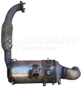 Катализатор от Ford AV61-5H270-MB (CERAMIC+DPF) №6