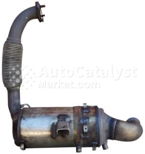 Катализатор от Ford AV61-5H270-MB (CERAMIC+DPF) №2