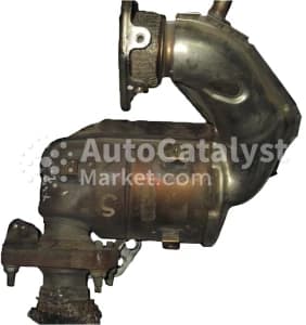 Катализатор от Renault 974229C / 208A0 / JG10B