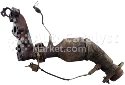 Катализатор от Chrysler, Jeep 554AAA №1