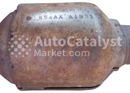 Катализатор от Chrysler, Jeep 554AAA №9