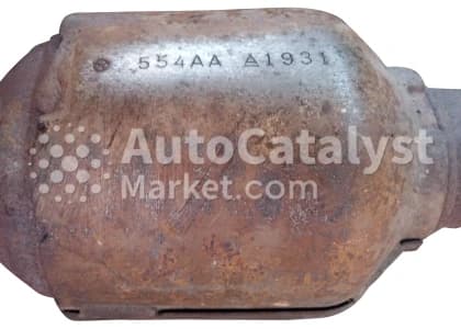 Катализатор от Chrysler, Jeep 554AAA №4