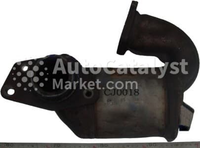 Катализатор от Renault CJ0018