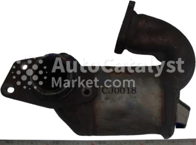 Катализатор от Renault CJ0018 №1