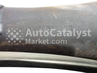 Катализатор от Audi, Volkswagen 1J0178BAAK №13