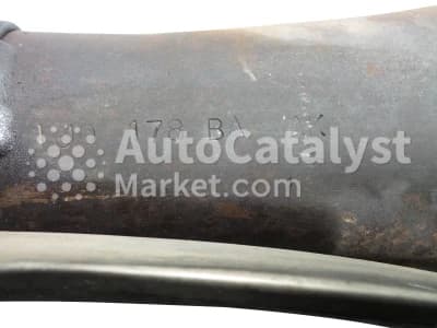 Катализатор от Audi, Volkswagen 1J0178BAAK №6