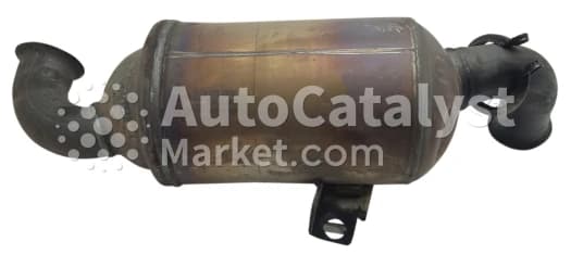 Катализатор от Peugeot, Citroën TR PSA K430