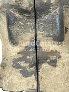 Катализатор от Toyota, Lexus W01