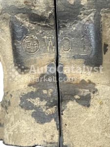 Катализатор от Toyota, Lexus W01 №4