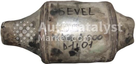 Катализатор от Peugeot, Citroën TR PSA A600 №2