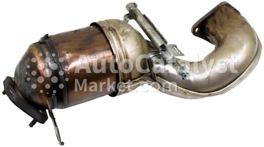 Катализатор от Audi, Volkswagen, Seat 1K0131701EE №10