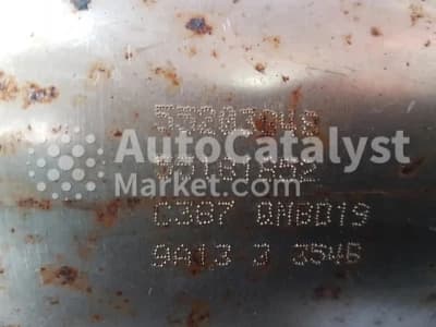 Катализатор от Alfa Romeo, Fiat, Opel, Lancia, Vauxhall 55203848 №4
