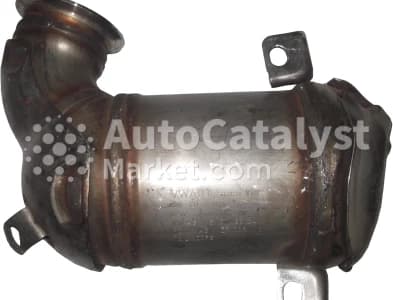 Катализатор от Audi, Skoda, Volkswagen, Seat 5N0131690N / 5N0166DA