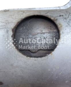 Катализатор от Nissan ED0 (Series)