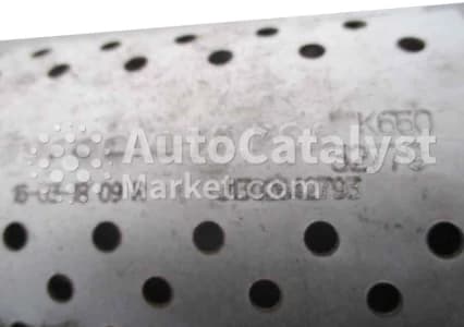 Катализатор от Peugeot, Citroën TR PSA K660 №4