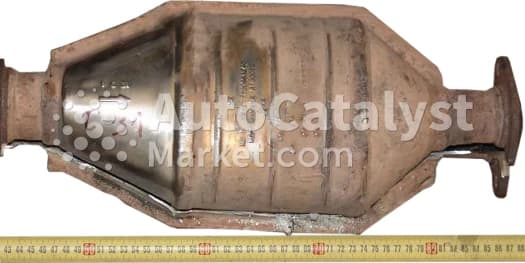 Катализатор от Renault C 31 №4