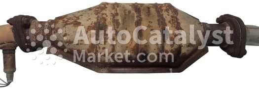 Катализатор от Renault C 31 №1