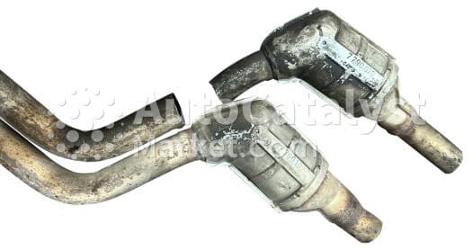 Катализатор от BMW, Alpina 7790182 №8