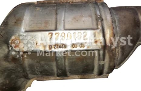 Катализатор от BMW, Alpina 7790182