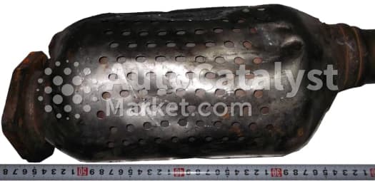 Катализатор от Audi, Volkswagen 165131701E №3