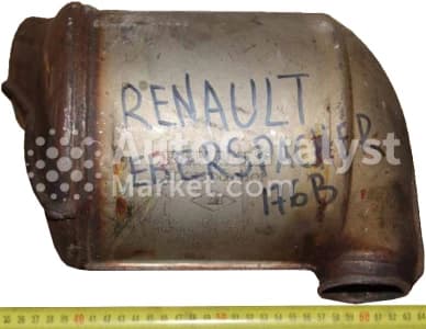 Катализатор от Renault 8200511178B №1