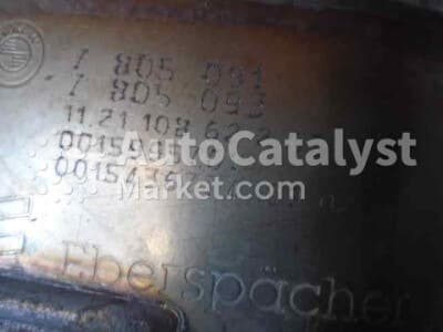 Катализатор от BMW 7805091 / 7805093 (CERAMIC+DPF)