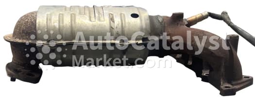 Катализатор от Hyundai, KIA MCP