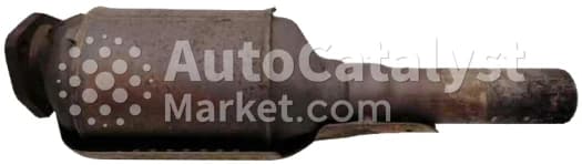 Катализатор от Audi, Volkswagen 443131701 №1