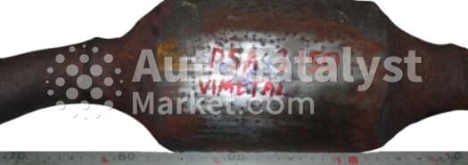 Катализатор от Peugeot, Citroën TR PSA 3150 №2