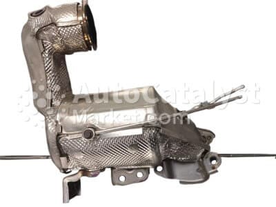 Катализатор от Renault 208A07250R (CERAMIC+DPF) №6