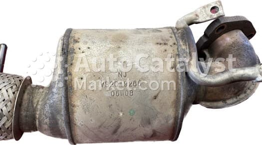 Катализатор от Volvo VS2049265