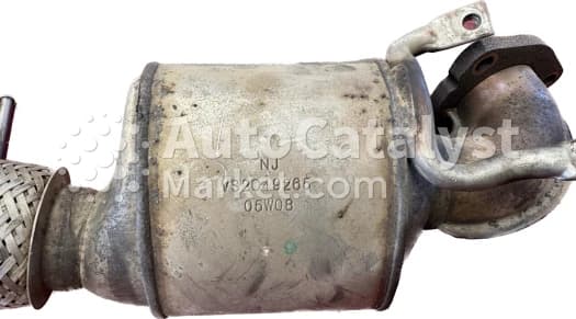 Катализатор от Volvo VS2049265 №2