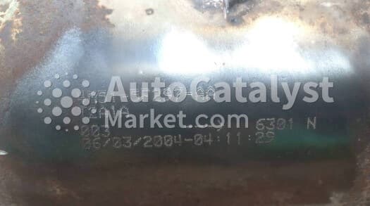 Катализатор от Ford 4M51-5F297-AA №2