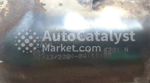 Катализатор от Ford 4M51-5F297-AA №1