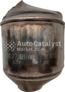 Катализатор от Renault, Dacia C 167N (Type 2)