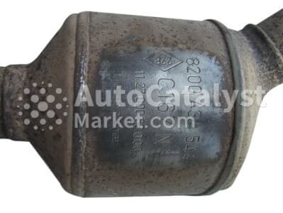 Катализатор от Renault, Dacia C 167N (Type 2) №15