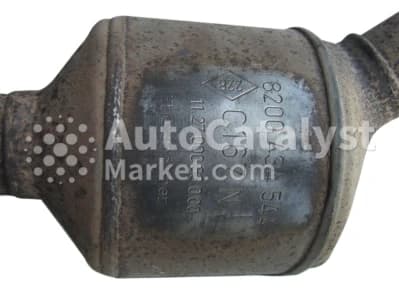 Катализатор от Renault, Dacia C 167N (Type 2) №6