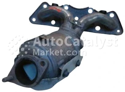 Катализатор от Hyundai, KIA W2BPF2 №2