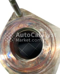Катализатор от Nissan 3XV (Series)