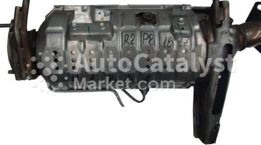 Катализатор от Mazda R2P8 (CERAMIC+DPF)