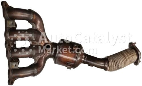 Катализатор от Ford E4B1-5G232-CB