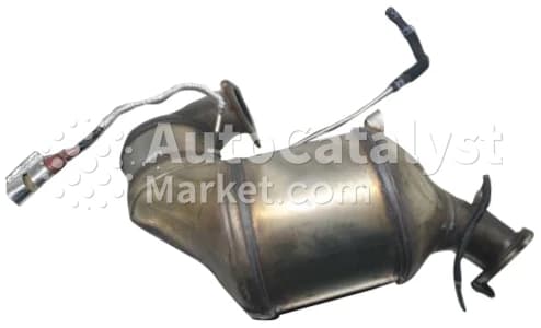 Катализатор от Audi, Volkswagen 4G0131703 / 4G0178AA + 4G0131765 / 4G0181AA (CERAMIC) №2