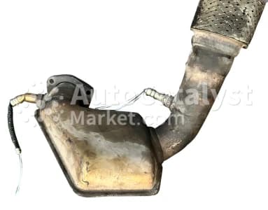 Катализатор от SAAB 5325485 (Type 1)
