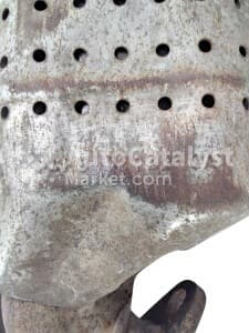 Катализатор от Ford 94FB-5E242-CA №9