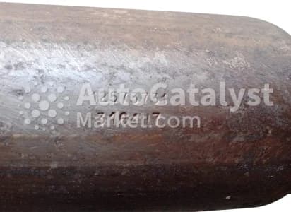 Катализатор от General Motors 12573731 №2