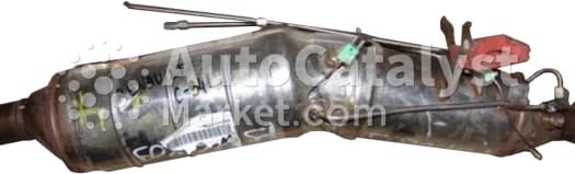 Катализатор от Renault C 341 (DPF) №1