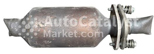 Катализатор от Nissan 3VV (series) (30% filling)