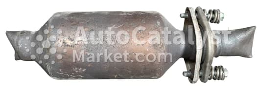 Катализатор от Nissan 3VV (series) (30% filling)