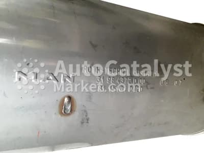 Катализатор от MAN 31984372000 №3