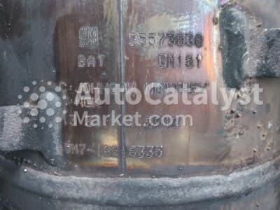 Катализатор от Chevrolet, Opel GM 181 №7